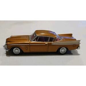 Matchbox Dinky Collection DY26 STUDEBAKER GOLDEN HAWK 1958 Collectible Car
